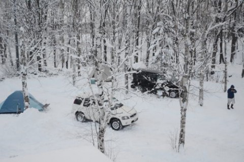 札幌圏は29年ぶりの大雪~!にも関わらず。