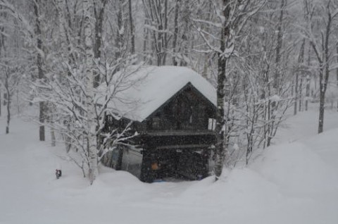 二日続いた除排雪(-_-)