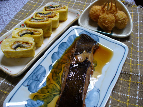 今夜も 飲めますメニュー