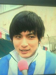 ふざけた目と妄想。