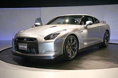 GT-R　購入にあたって。