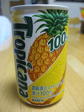 ぱいなっぷる。