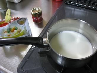 悲しみのバンゴ当番。