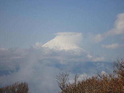 金時山登山に行ってきましたy(^ー^)yピース!