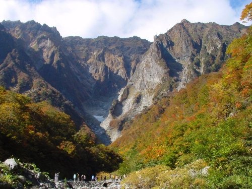 谷川岳に登ってきましたよ(^^)v