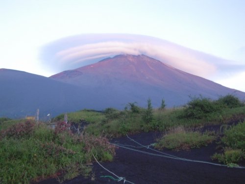 今季3度目の富士山登山(^O^)
