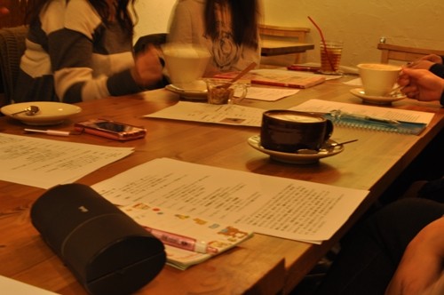 第２回　手作りご飯情報交換会