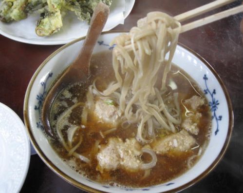 旨い蕎麦を味わう！！感動の再訪！