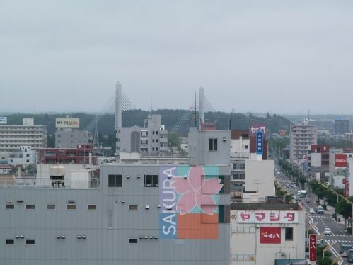 ええ眺めじゃ!