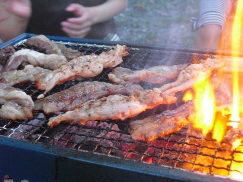 焼肉最高！！