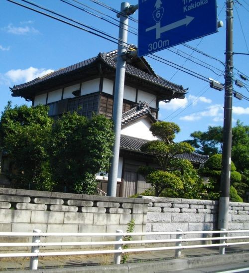 茨城なう