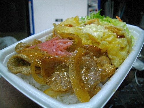 飯も喰ったし！ひと踏ん張り