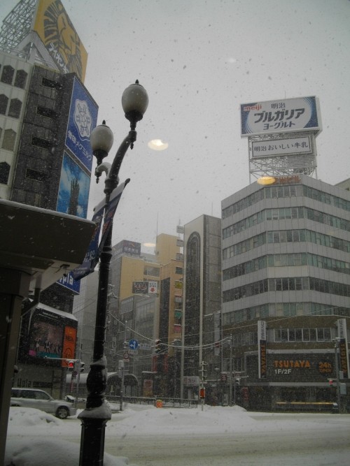 アリオ札幌に行きましたよ！