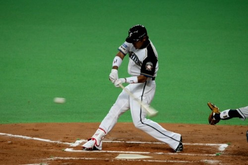 ファイターズ　２試合連続サヨナラ勝ち！