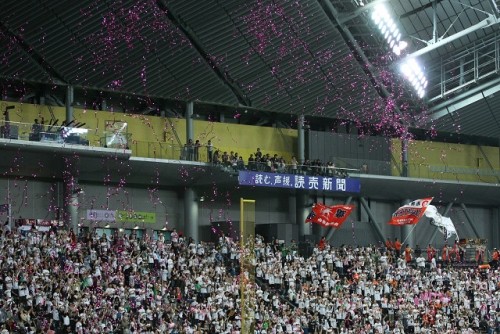 ファイターズ　藤井好投で連勝！