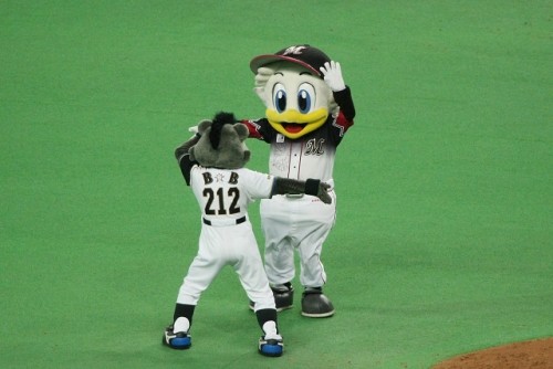 がんばれファイターズ　乙2009女の祭典