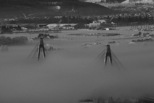 とかちの「橋」を‘ハシゴ，しました　2