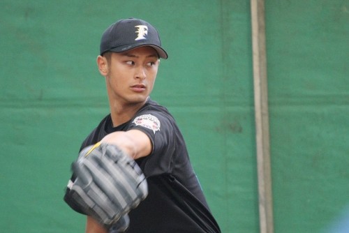 がんばれファイターズ　沖縄キャンプ！