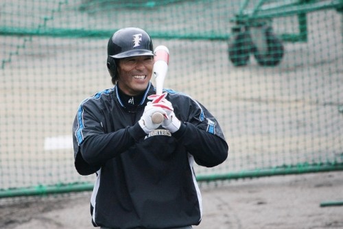 がんばれファイターズ　いよいよ開幕！