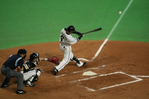 がんばれファイターズ　祝　開幕！