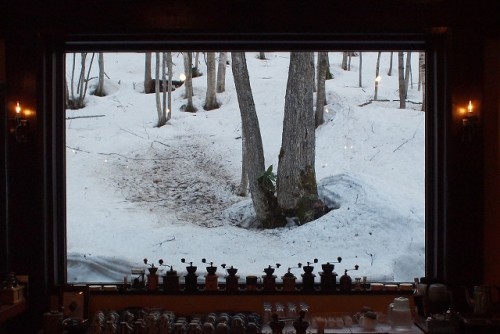 「森の時計」でまったりと・・・富良野