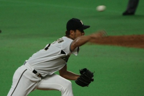 がんばれファイターズ　未だ波に乗れず！