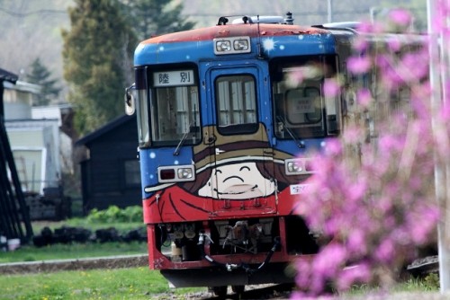 りくべつ銀河鉄道で運転士になれる！
