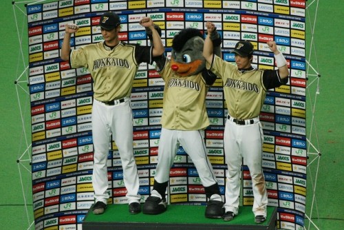 がんばれファイターズ　WE LOVE HOKKAIDO！