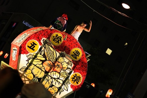 夢降夜～今年も豊作まちがいなし！