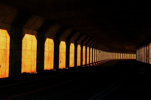 黄金道路　広尾町～えりも岬
