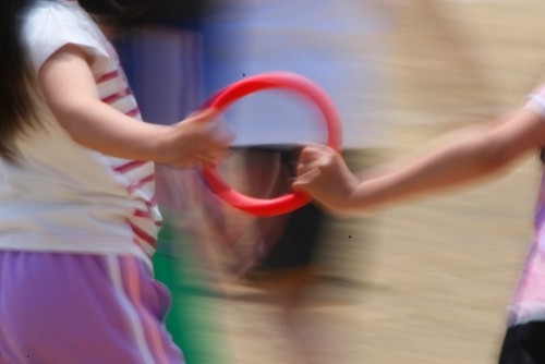 運動会　未来に繋げ・・・！