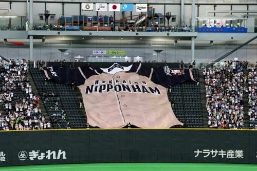 がんばれファイターズ　2位もヤバクなってきた！