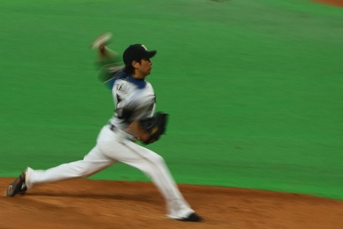 がんばれファイターズ　ＧＷは野球三昧！