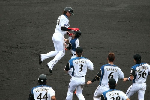 がんばれファイターズ・・・いろんなことがあった帯広シリーズ