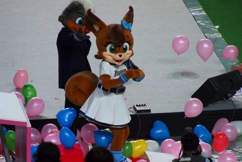 がんばれファイターズ　シーズンオフ・・・