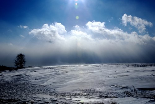 吹雪！