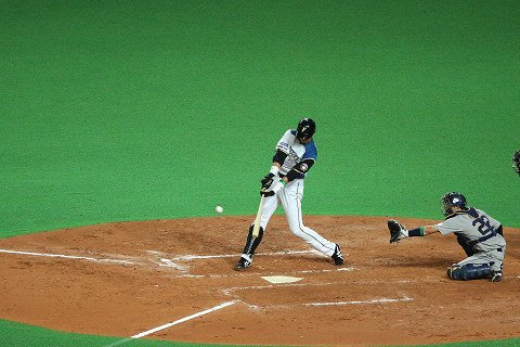 がんばれファイターズ　大谷翔平！