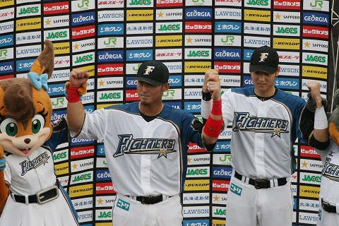 がんばれファイターズ 帯広シリーズ・・・平成のON
