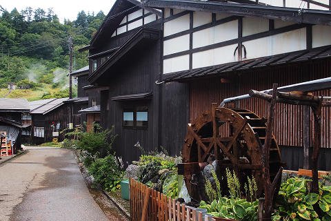 秋田の秘湯