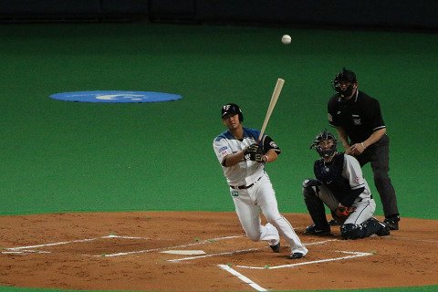 がんばれ!ファイターズ まだ負けなし!