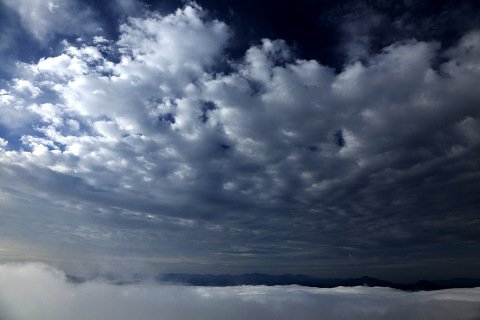トマム雲海テラス