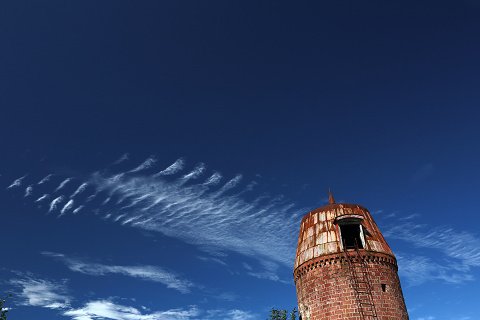 とかちはすっかり秋の空