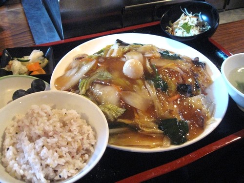 ラッキーランチ