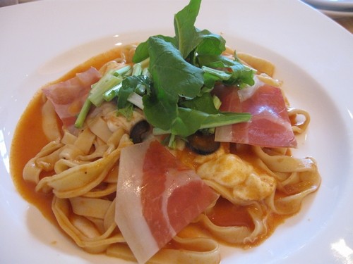 パスタランチ（とかちビストロマリアージュ）