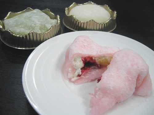 MOCHI包み