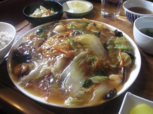 ラッキーランチ(南大門)