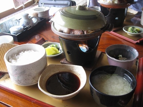 和食処 四季の味 なぎ野