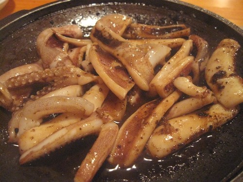 イカゴロバター