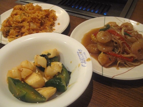 夏のちょい辛