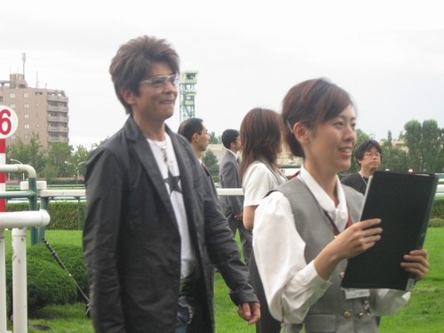 哀川アニキとブエナビスタと私